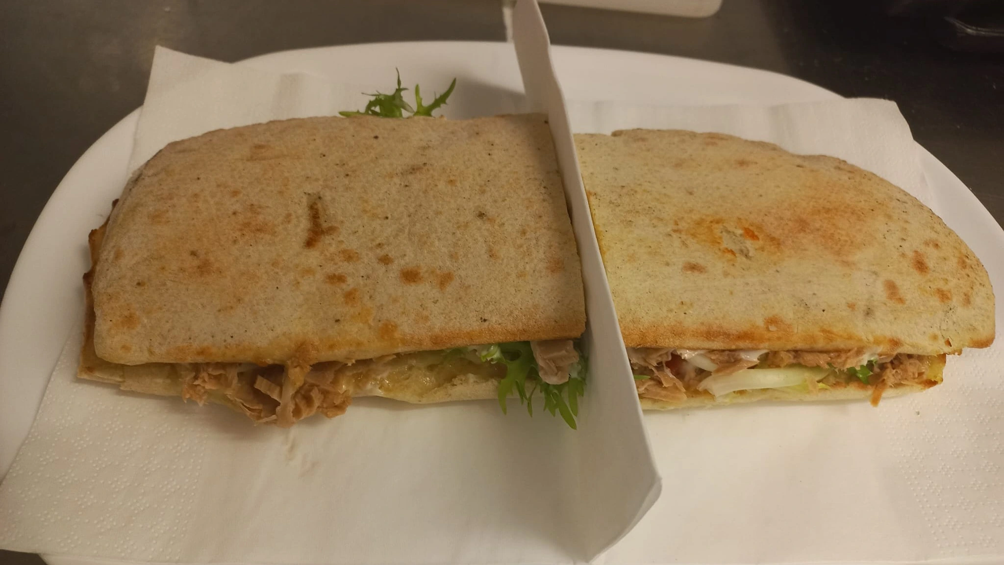 Categoria Panini Pizza